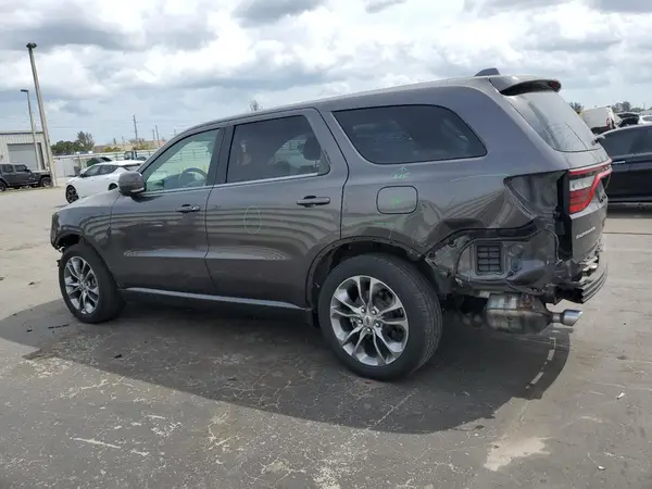 1C4RDHDG9KC824419 2019 DODGE DURANGO - Image 2