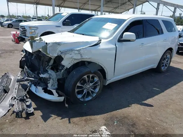 1C4RDHDG9KC824470 2019 DODGE DURANGO - Image 2