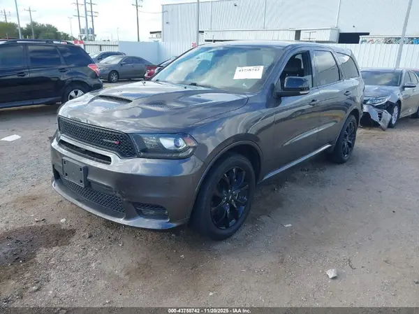 1C4RDHDG9LC102675 2020 DODGE DURANGO - Image 2