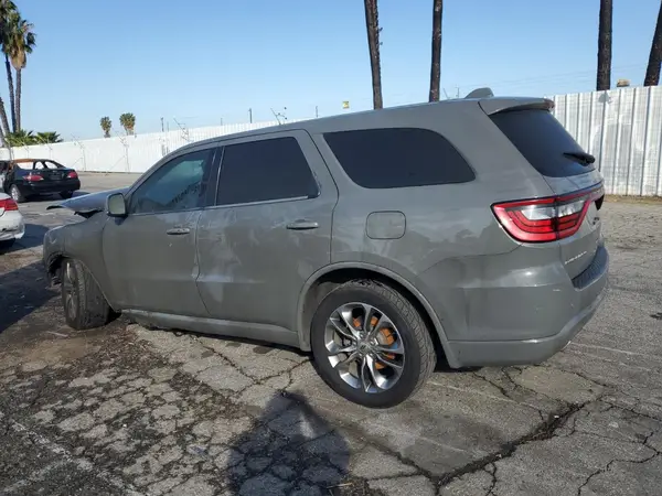 1C4RDHDG9LC119170 2020 DODGE DURANGO - Image 2