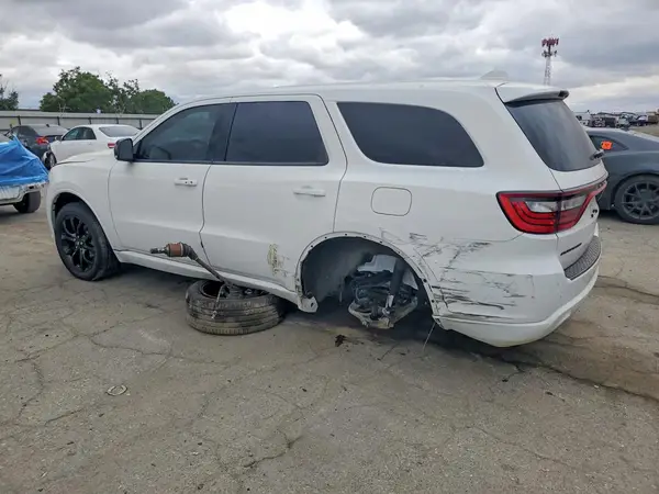 1C4RDHDG9LC129701 2020 DODGE DURANGO - Image 2