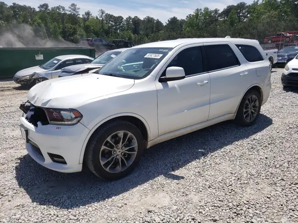 1C4RDHDG9LC166151 2020 DODGE DURANGO - Image 1