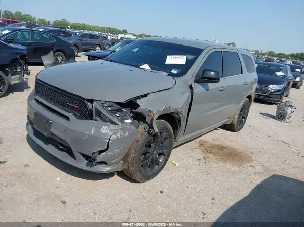 1C4RDHDG9LC192006 2020 DODGE DURANGO - Image 2