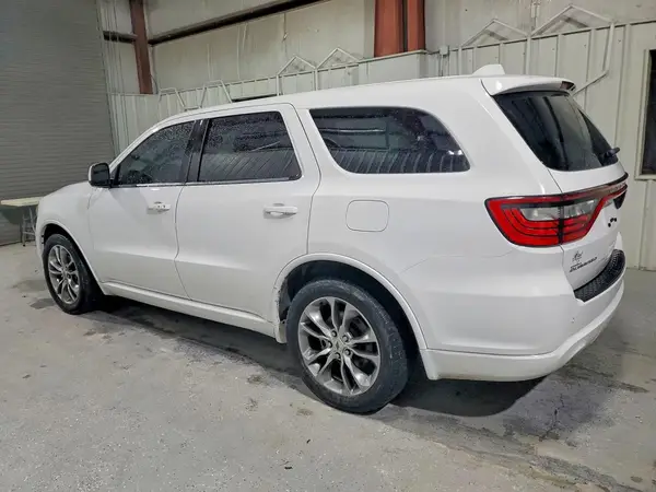 1C4RDHDG9LC192135 2020 DODGE DURANGO - Image 2