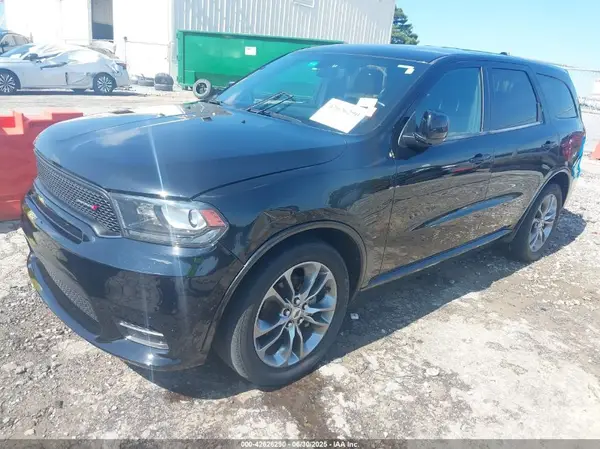 1C4RDHDG9LC213341 2020 DODGE DURANGO - Image 2