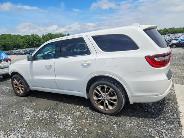 1C4RDHDG9LC259493 2020 DODGE DURANGO - Image 2