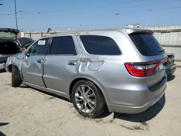 1C4RDHDG9LC259977 2020 DODGE DURANGO - Image 2