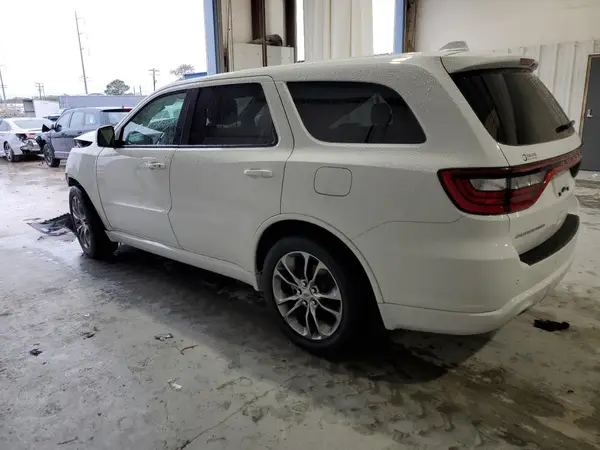 1C4RDHDG9LC306912 2020 DODGE DURANGO - Image 2
