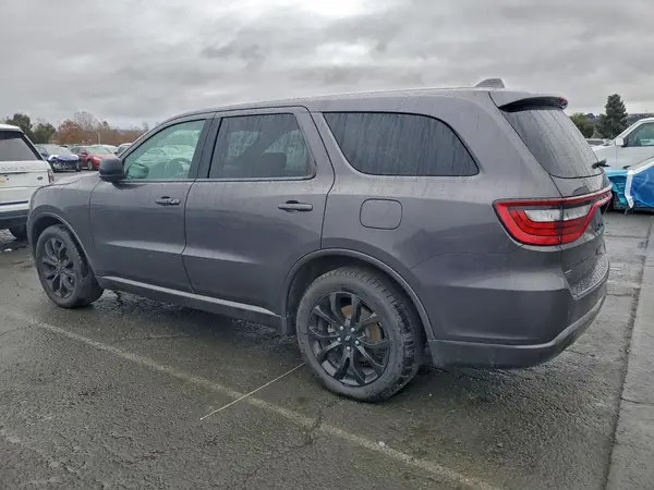 1C4RDHDG9LC329543 2020 DODGE DURANGO - Image 2