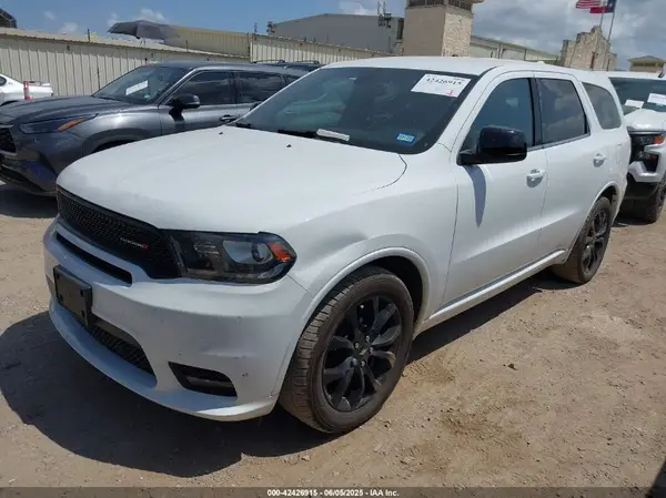 1C4RDHDG9LC372621 2020 DODGE DURANGO - Image 2