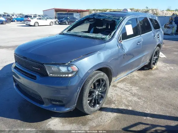 1C4RDHDG9LC373669 2020 DODGE DURANGO - Image 2