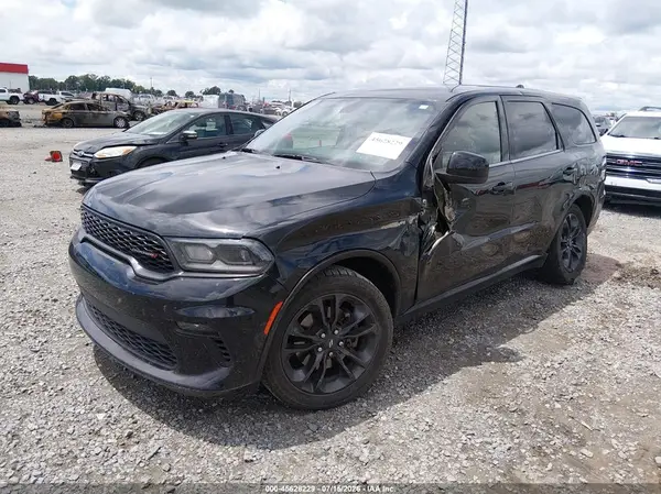 1C4RDHDG9MC519943 2021 DODGE DURANGO - Image 2