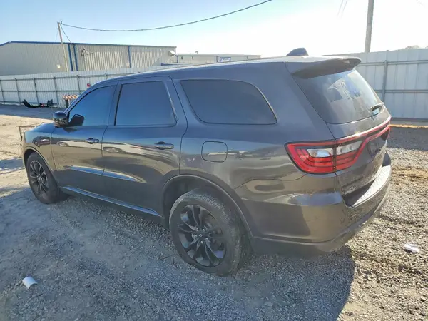 1C4RDHDG9MC544339 2021 DODGE DURANGO - Image 2