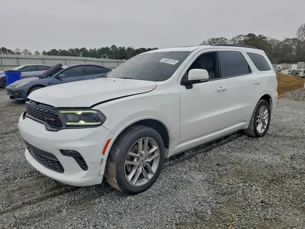 1C4RDHDG9MC551565 2021 DODGE DURANGO - Image 1