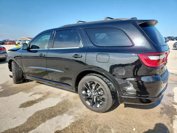 1C4RDHDG9MC551629 2021 DODGE DURANGO - Image 2