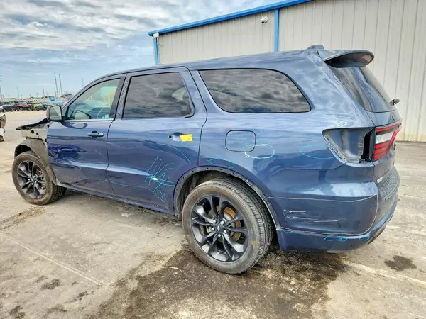 1C4RDHDG9MC554935 2021 DODGE DURANGO - Image 2