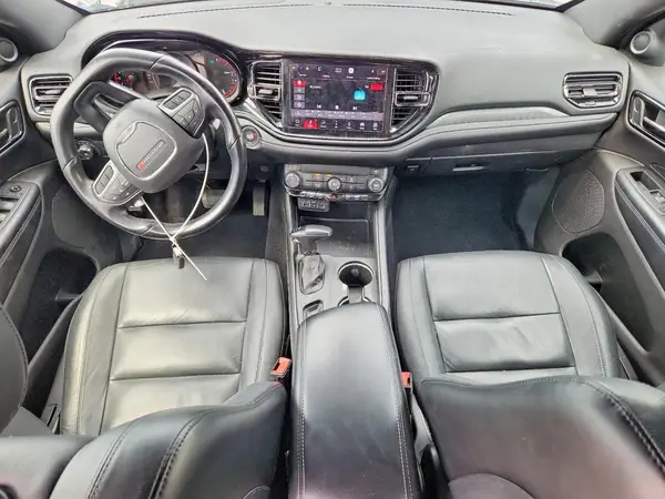 1C4RDHDG9MC554935 2021 DODGE DURANGO - Image 8