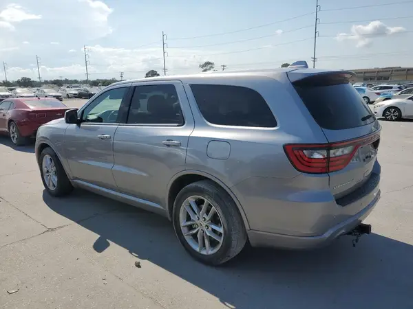 1C4RDHDG9MC608136 2021 DODGE DURANGO - Image 2