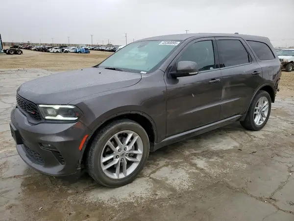 1C4RDHDG9MC659782 2021 DODGE DURANGO - Image 1