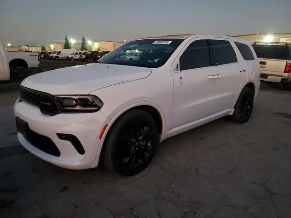 1C4RDHDG9MC693060 2021 DODGE DURANGO - Image 1