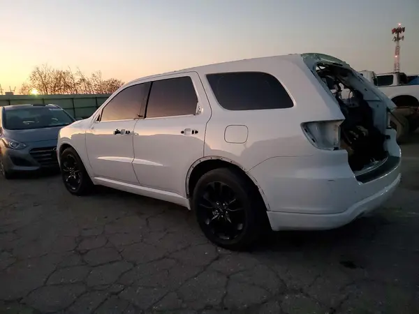 1C4RDHDG9MC693060 2021 DODGE DURANGO - Image 2