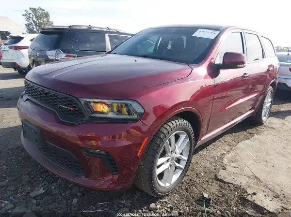 1C4RDHDG9MC721150 2021 DODGE DURANGO - Image 2