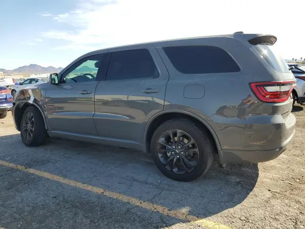 1C4RDHDG9MC803363 2021 DODGE DURANGO - Image 2