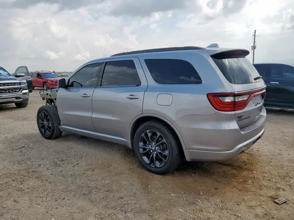 1C4RDHDG9MC803802 2021 DODGE DURANGO - Image 2