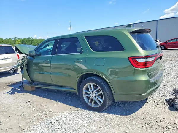 1C4RDHDG9MC836539 2021 DODGE DURANGO - Image 2