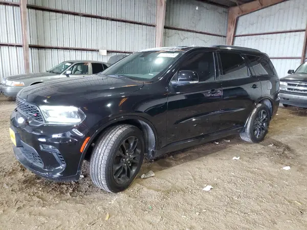 1C4RDHDG9MC878323 2021 DODGE DURANGO - Image 1