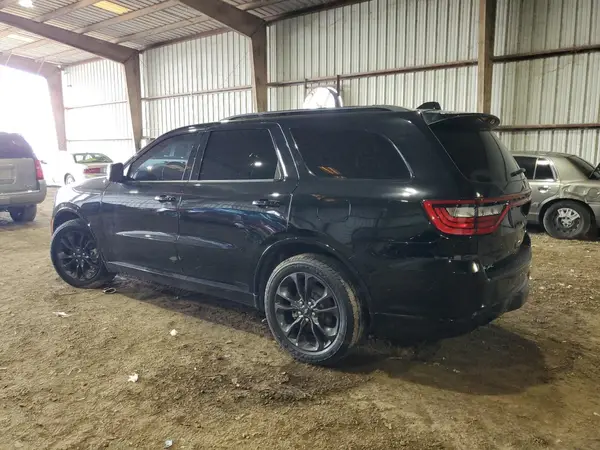 1C4RDHDG9MC878323 2021 DODGE DURANGO - Image 2