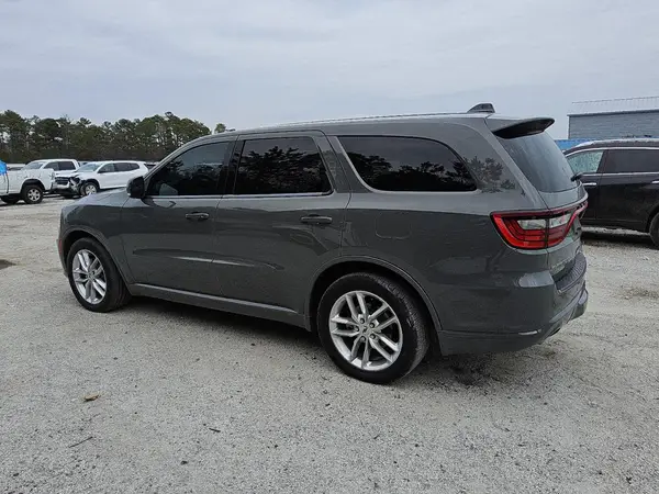 1C4RDHDG9NC101450 2022 DODGE DURANGO - Image 2
