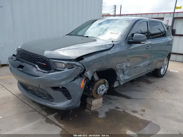 1C4RDHDG9NC210412 2022 DODGE DURANGO - Image 2