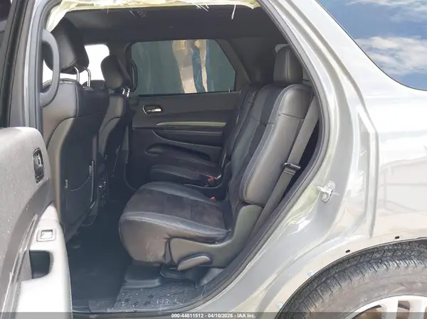 1C4RDHDG9NC210412 2022 DODGE DURANGO - Image 8