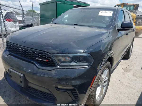 1C4RDHDG9NC218218 2022 DODGE DURANGO - Image 2