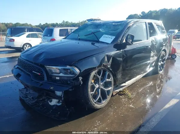 1C4RDHDG9PC576762 2023 DODGE DURANGO - Image 2