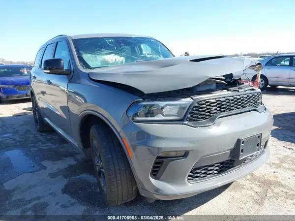 1C4RDHDG9PC582934 2023 DODGE DURANGO - Image 1