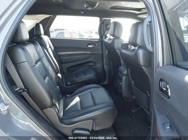 1C4RDHDG9PC582934 2023 DODGE DURANGO - Image 8