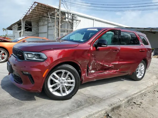 1C4RDHDG9PC583047 2023 DODGE DURANGO - Image 1
