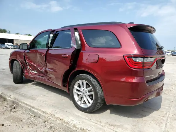 1C4RDHDG9PC583047 2023 DODGE DURANGO - Image 2