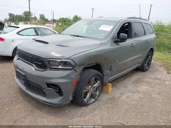 1C4RDHDG9PC589608 2023 DODGE DURANGO - Image 2