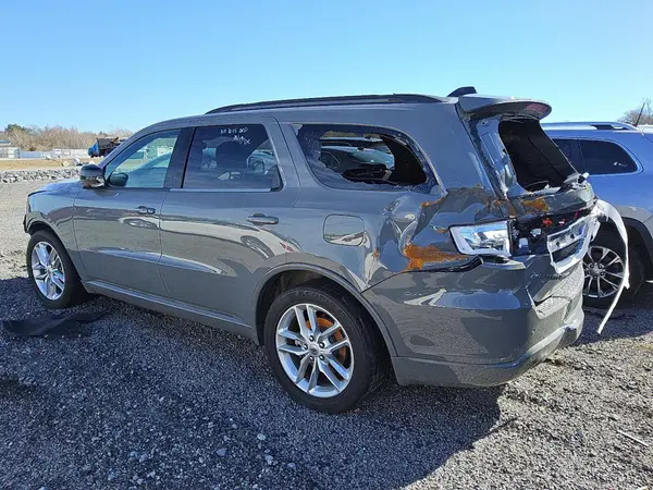 1C4RDHDG9PC596333 2023 DODGE DURANGO - Image 2
