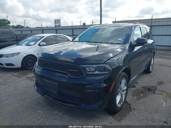 1C4RDHDG9PC616032 2023 DODGE DURANGO - Image 2