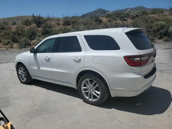 1C4RDHDG9PC685609 2023 DODGE DURANGO - Image 2