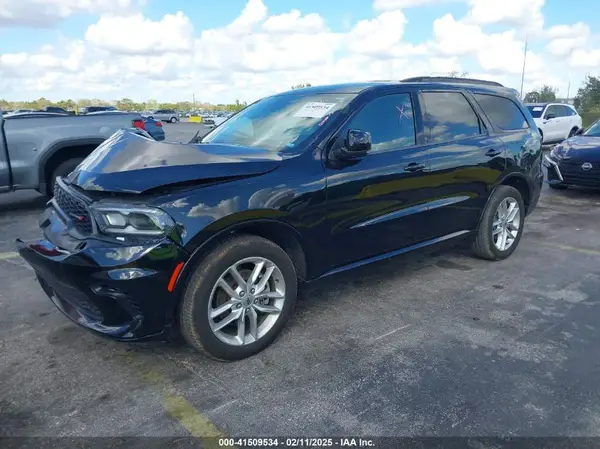 1C4RDHDG9RC118268 2024 DODGE DURANGO - Image 2