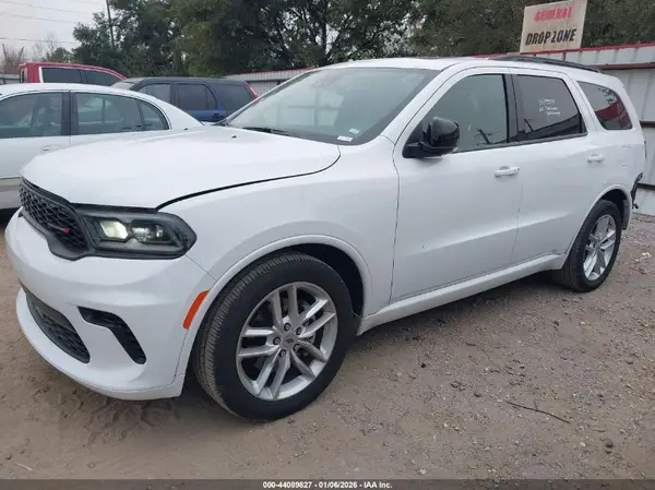 1C4RDHDG9RC118402 2024 DODGE DURANGO - Image 2