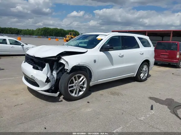 1C4RDHDG9RC118416 2024 DODGE DURANGO - Image 2