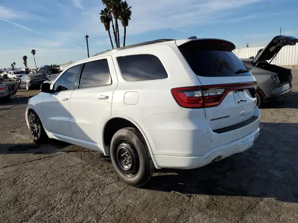 1C4RDHDG9RC225692 2024 DODGE DURANGO - Image 2