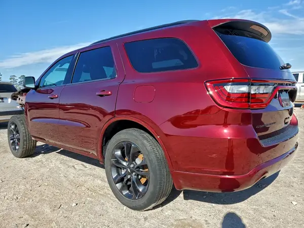 1C4RDHDG9SC523911 2025 DODGE DURANGO - Image 2