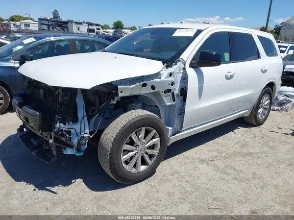 1C4RDHDG9SC527635 2025 DODGE DURANGO - Image 2